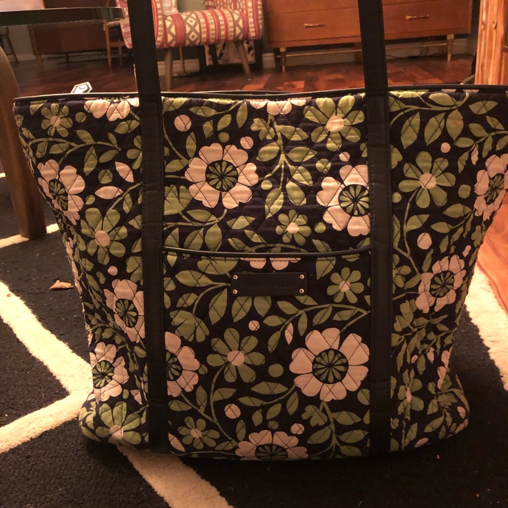Vera Bradley Tote bag “Lucky You”